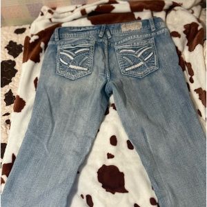 Amethyst Size 11 Capris